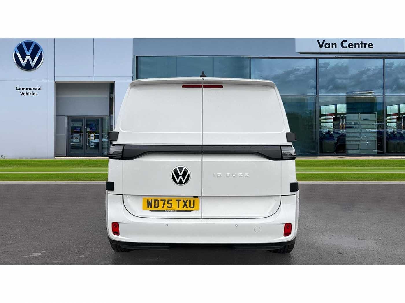 Volkswagen ID. Buzz Cargo