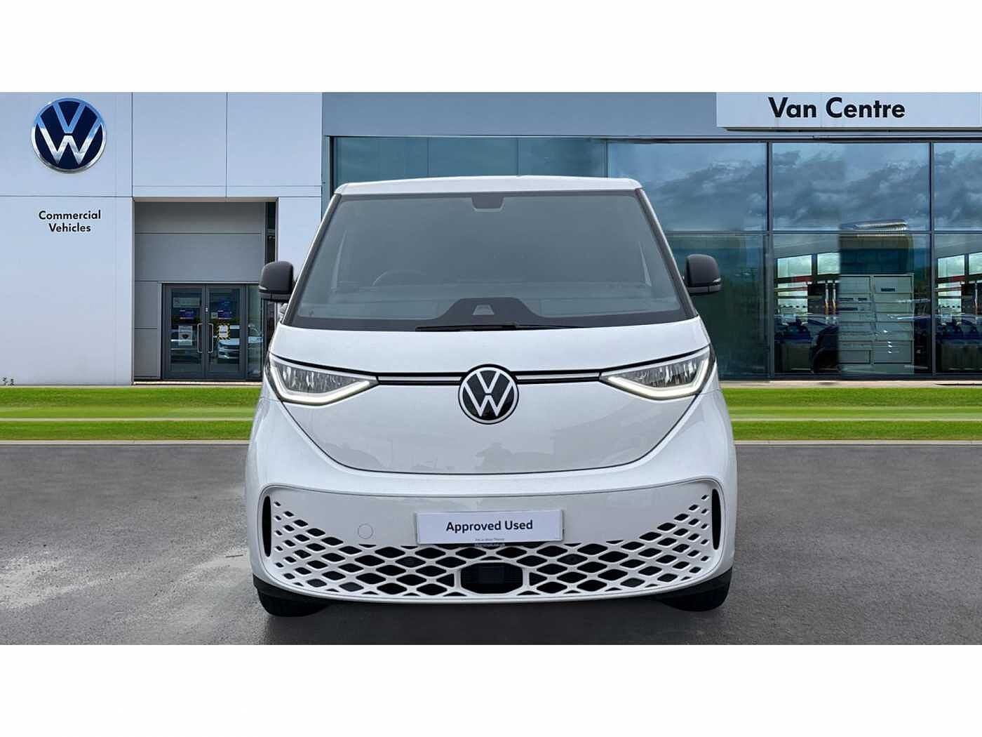 Volkswagen ID. Buzz Cargo