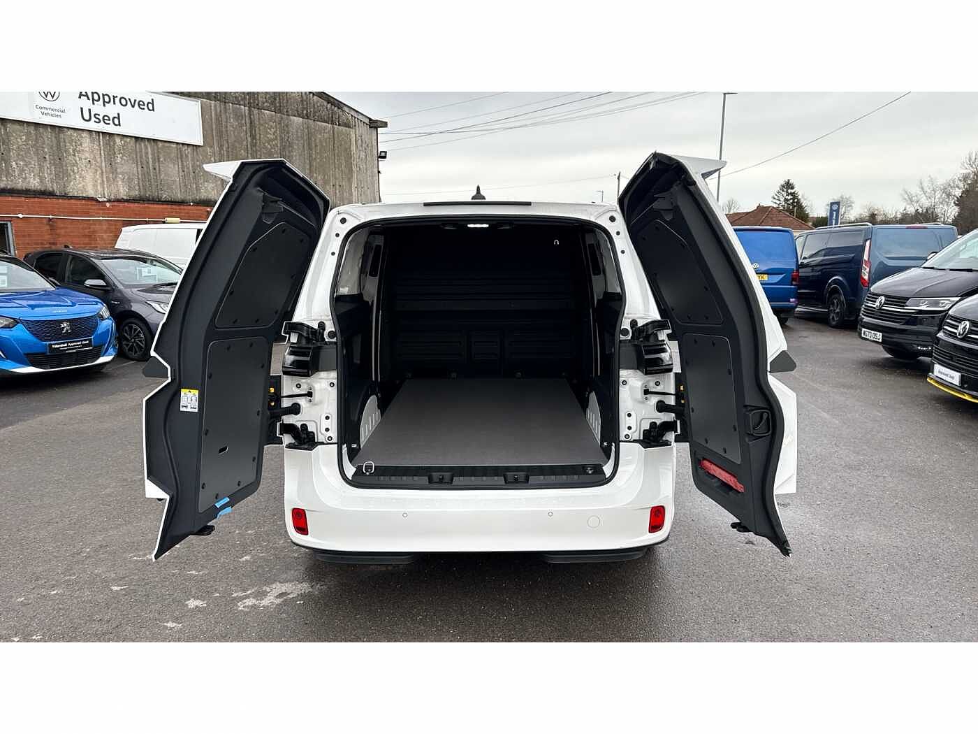 Volkswagen ID. Buzz Cargo