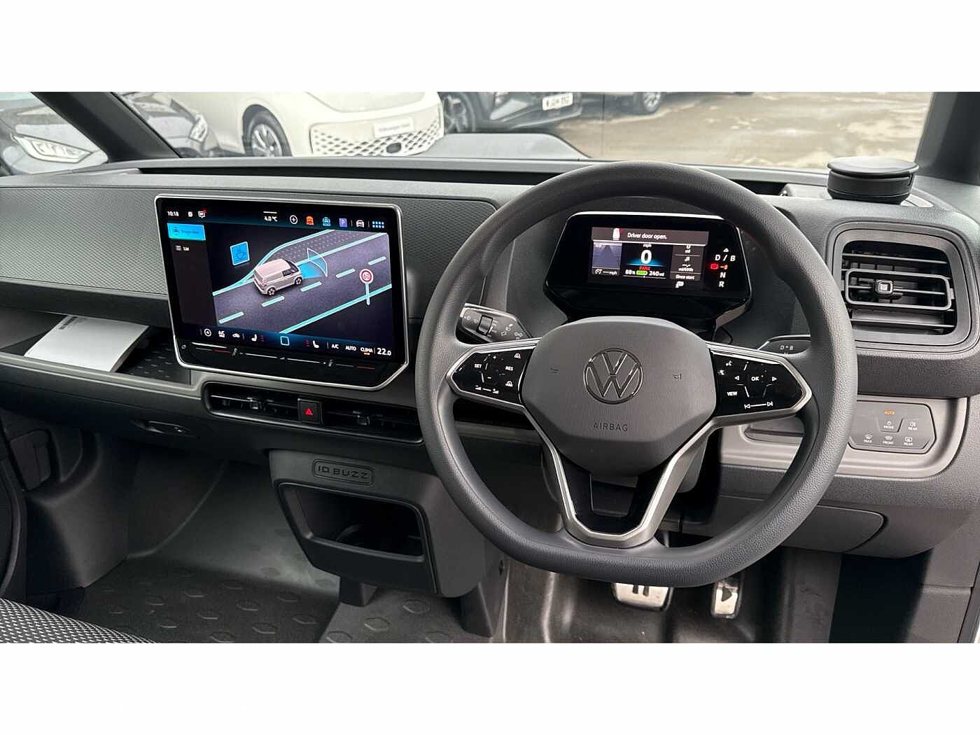 Volkswagen ID. Buzz Cargo