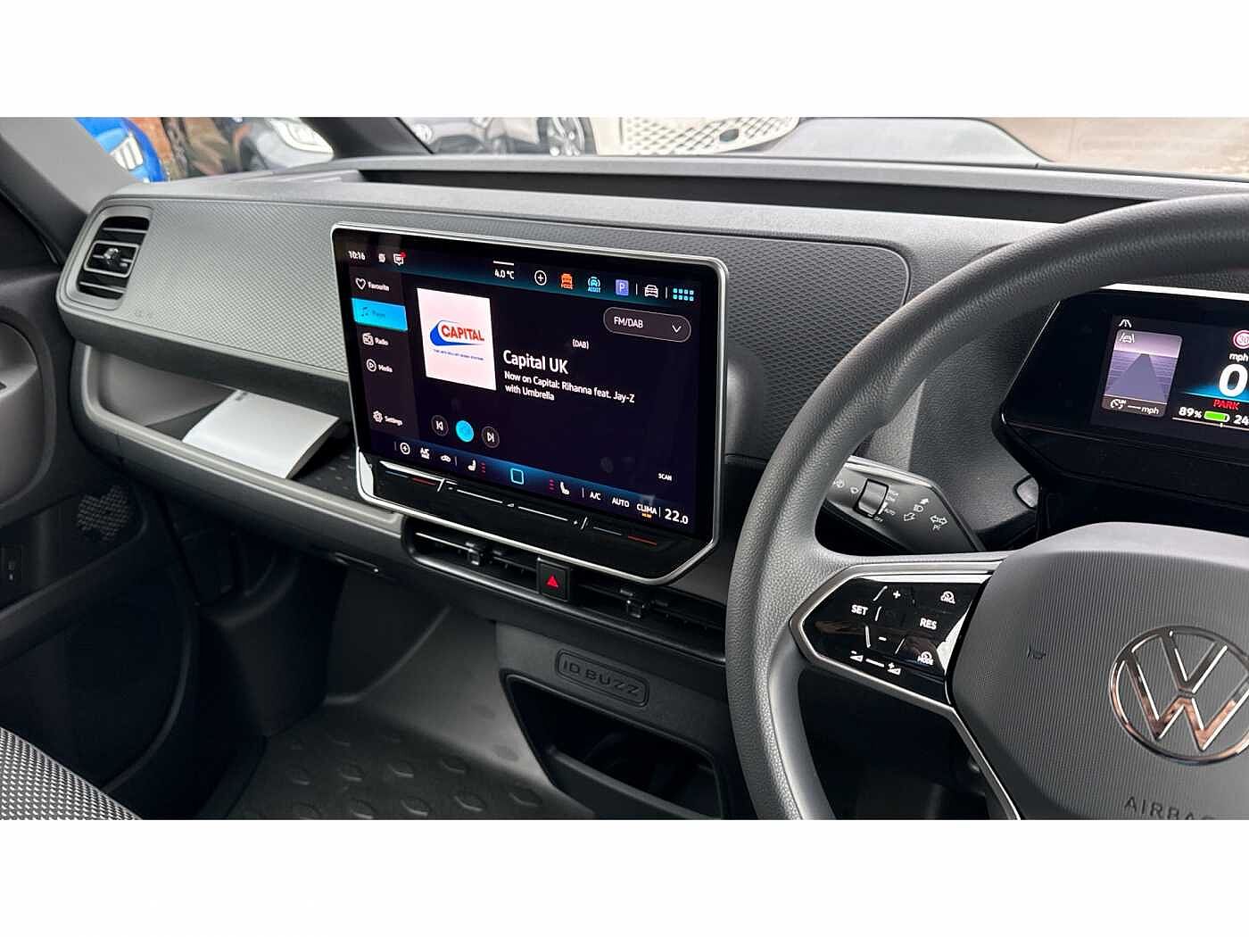 Volkswagen ID. Buzz Cargo