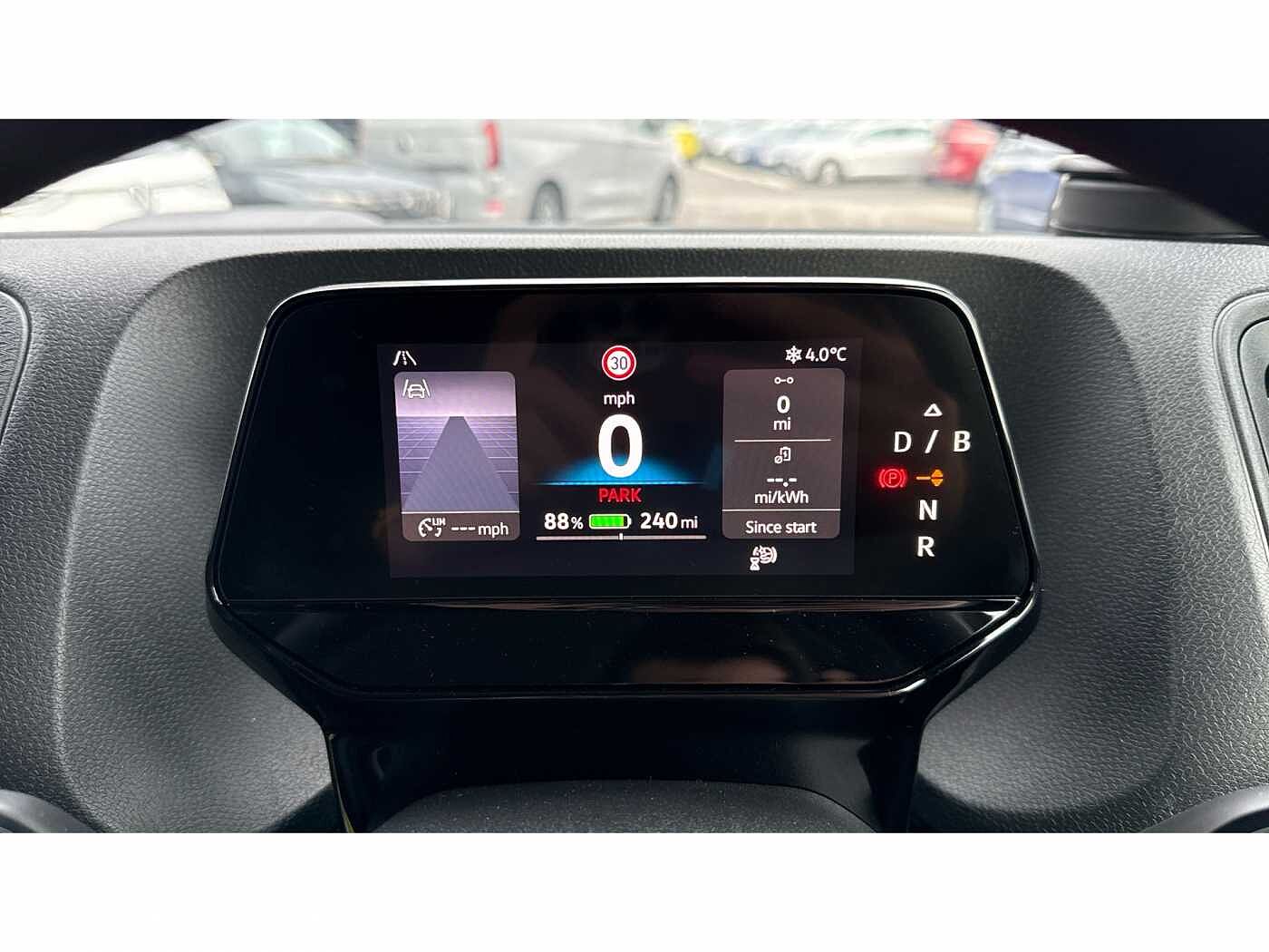 Volkswagen ID. Buzz Cargo