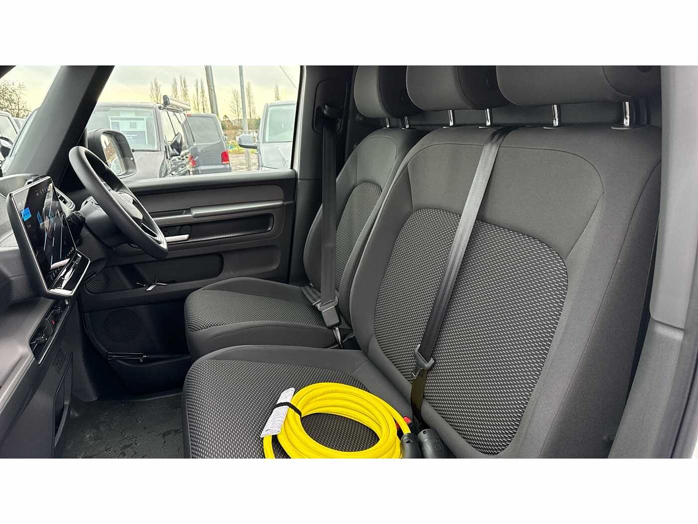 Volkswagen ID. Buzz Cargo