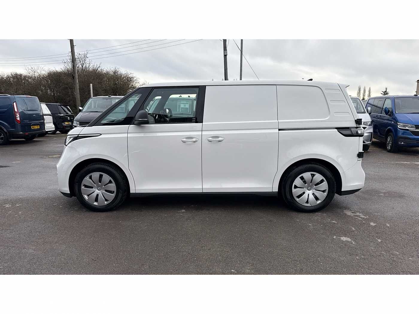 Volkswagen ID. Buzz Cargo