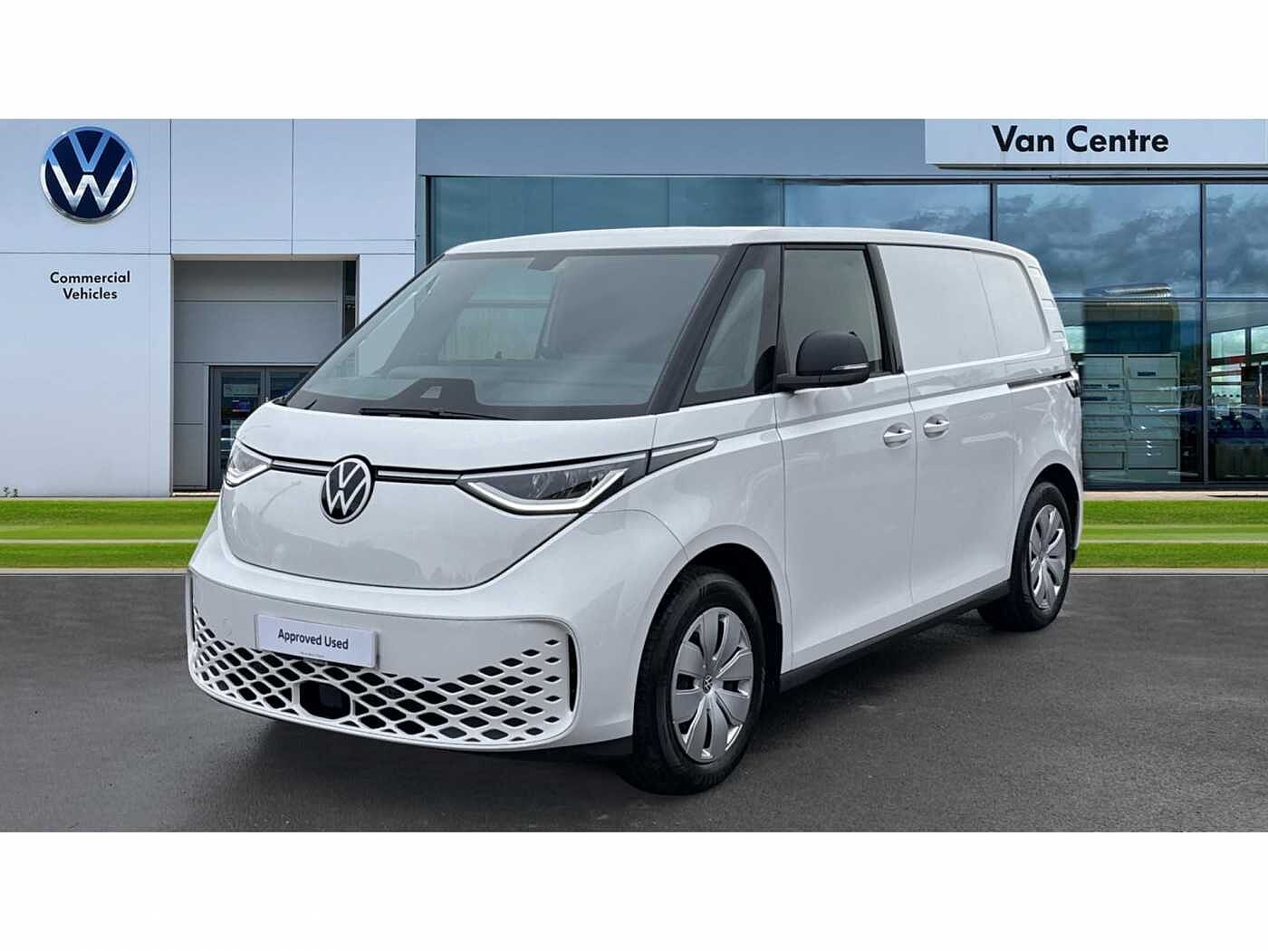 Volkswagen ID. Buzz Cargo