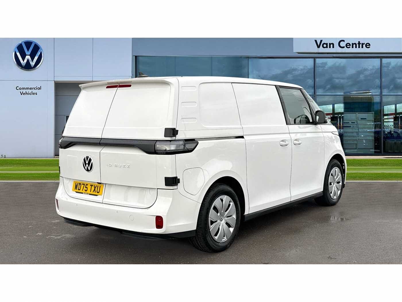 Volkswagen ID. Buzz Cargo