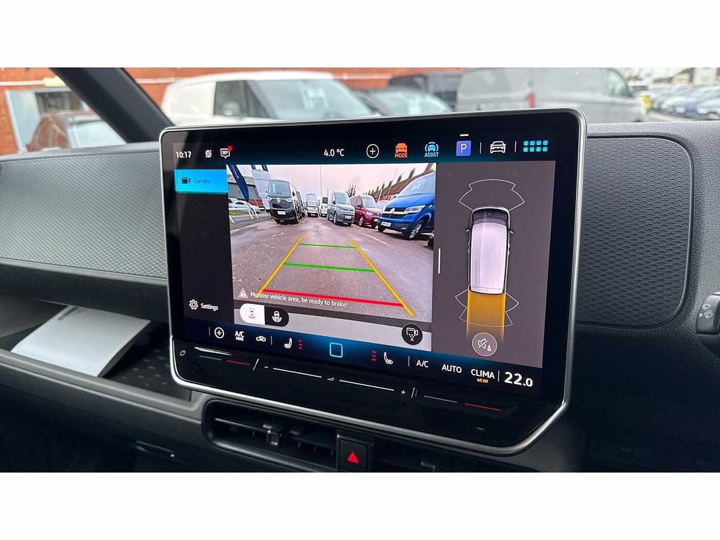 Volkswagen ID. Buzz Cargo