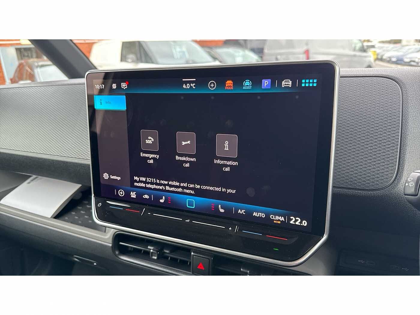 Volkswagen ID. Buzz Cargo