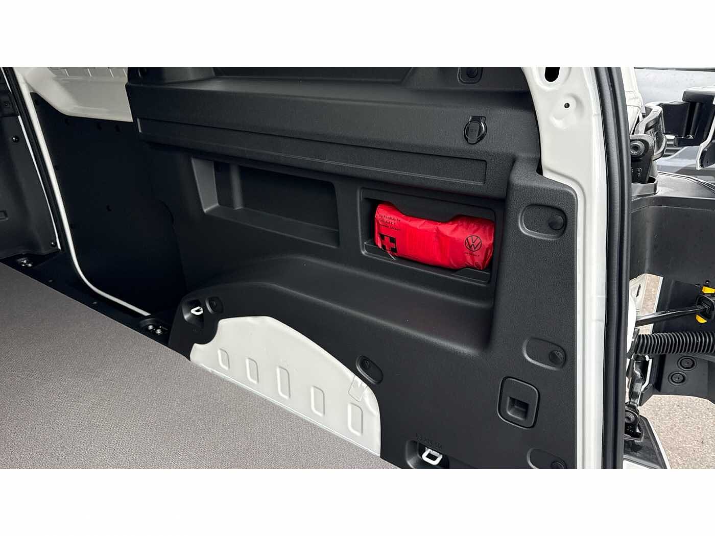 Volkswagen ID. Buzz Cargo