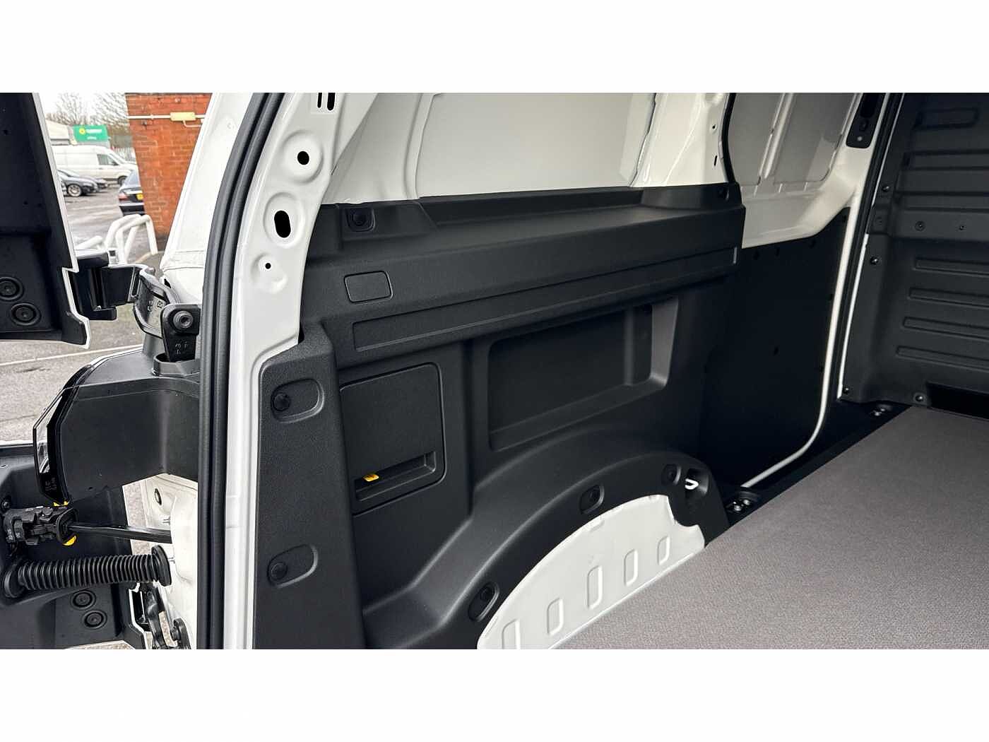 Volkswagen ID. Buzz Cargo