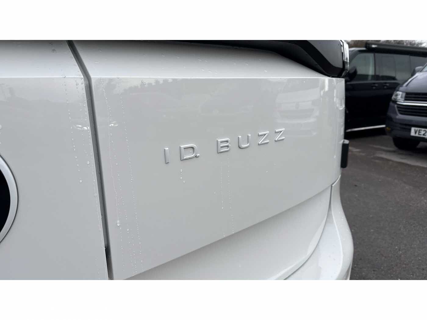 Volkswagen ID. Buzz Cargo