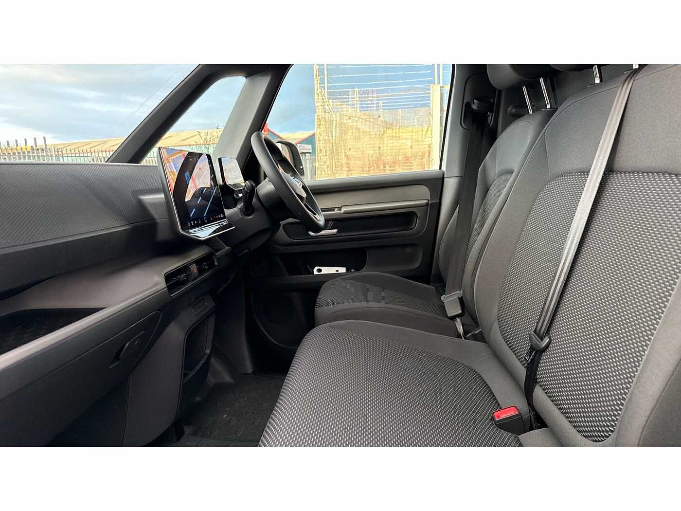 Volkswagen ID. Buzz Cargo