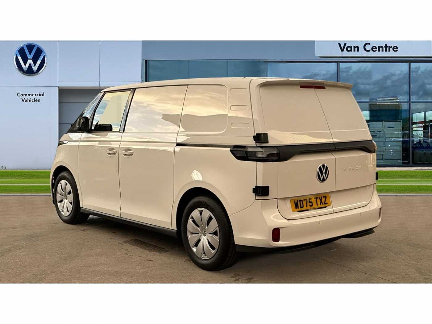 Volkswagen ID. Buzz Cargo