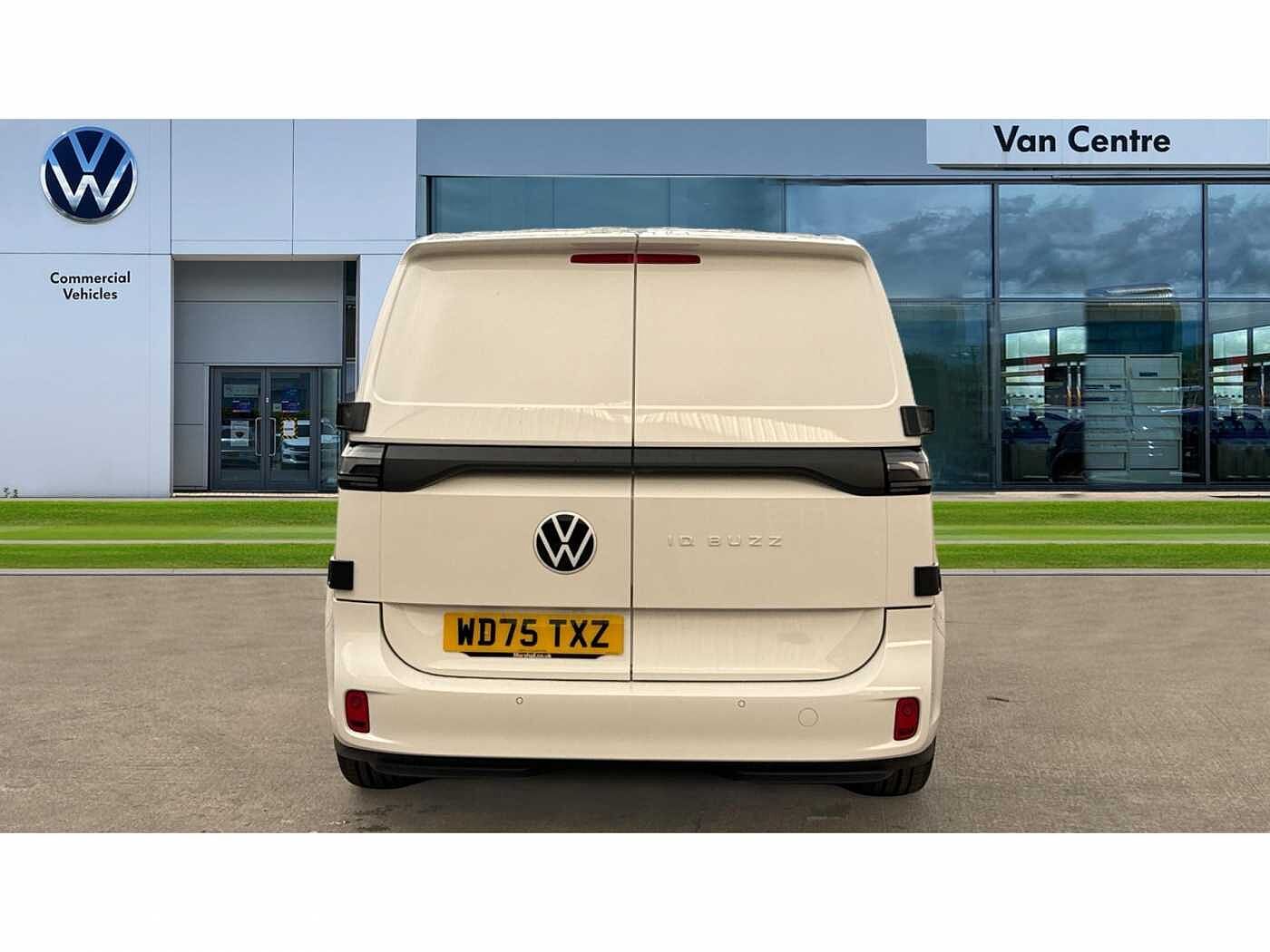 Volkswagen ID. Buzz Cargo