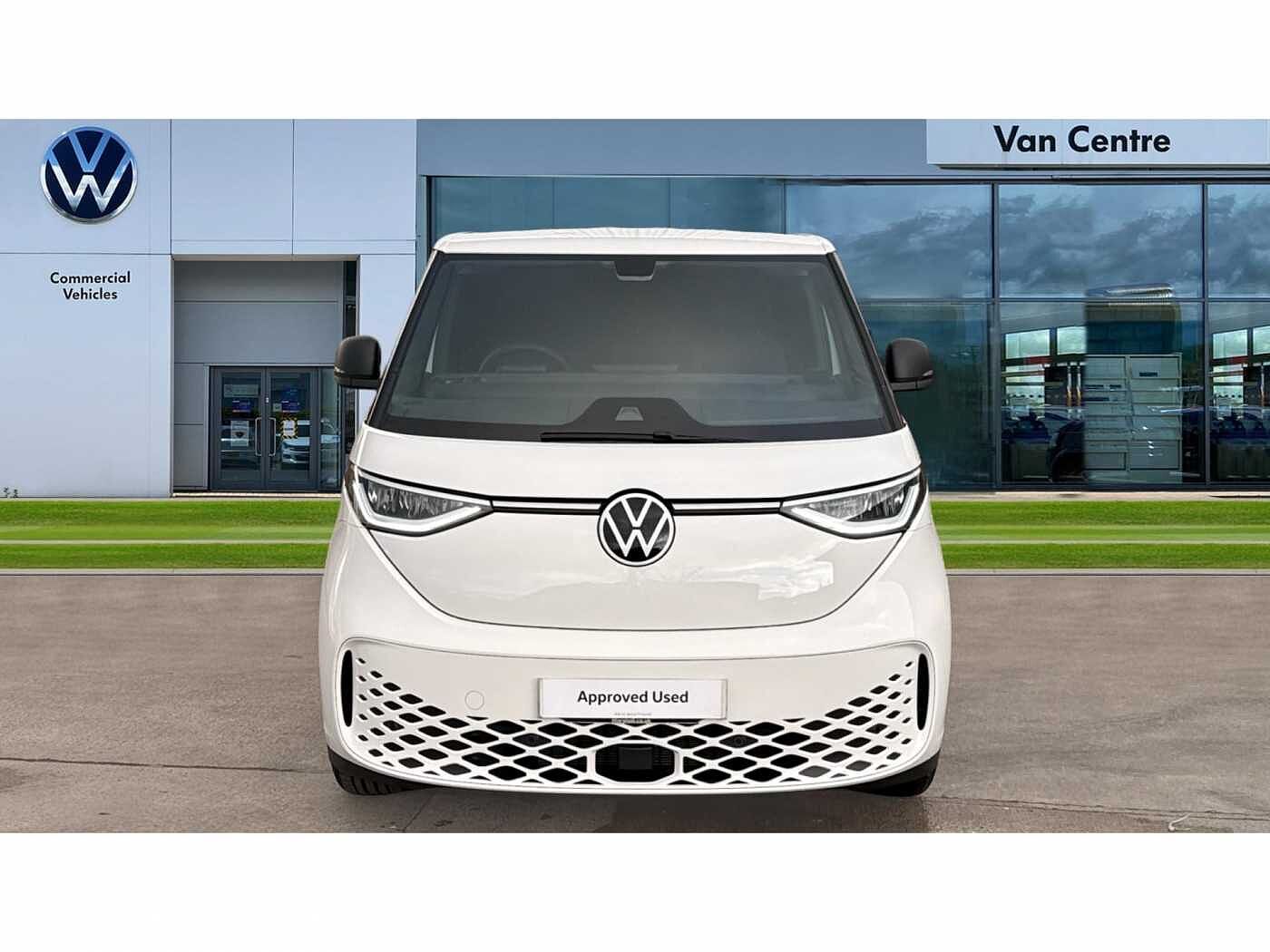 Volkswagen ID. Buzz Cargo