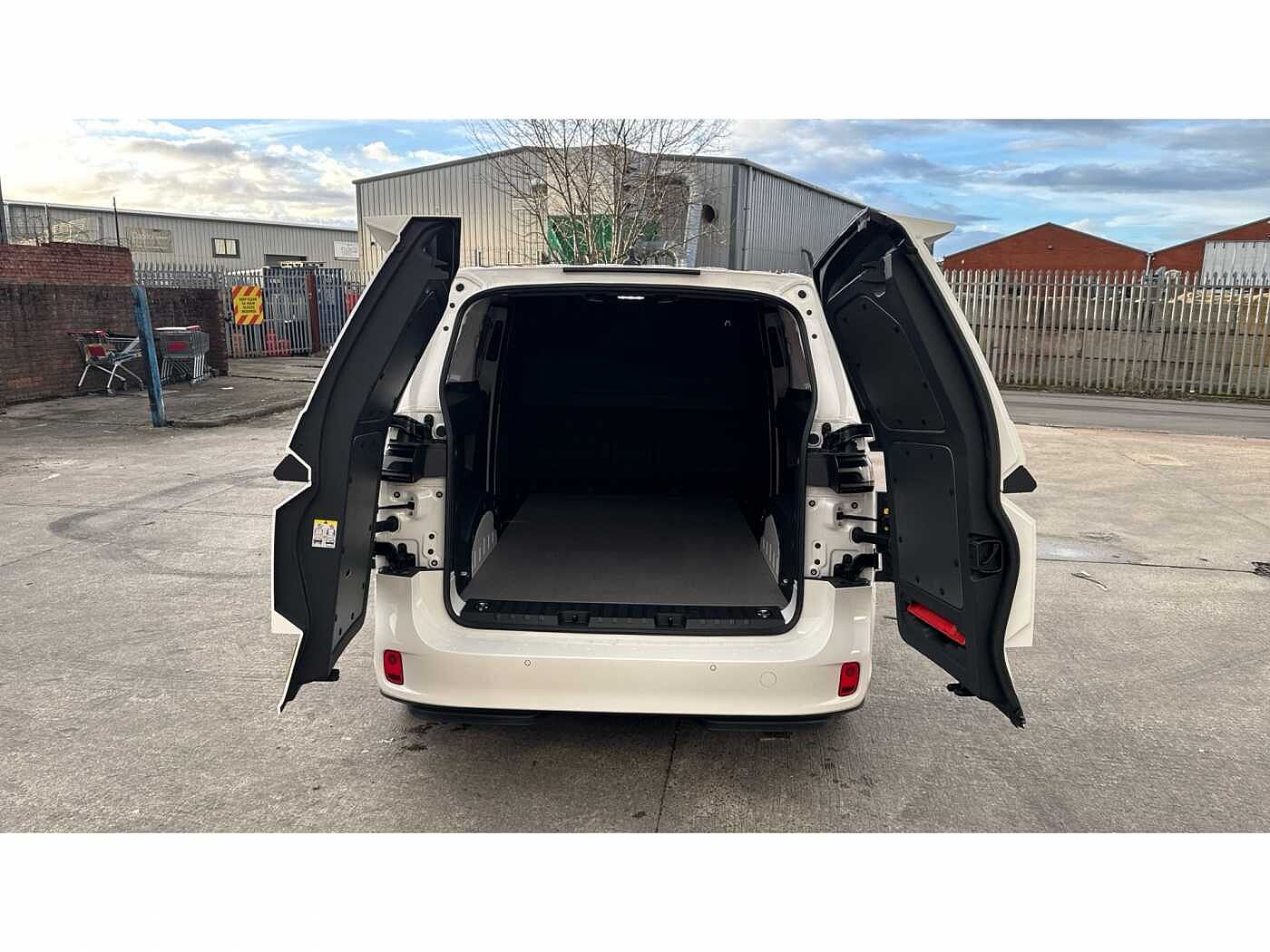 Volkswagen ID. Buzz Cargo