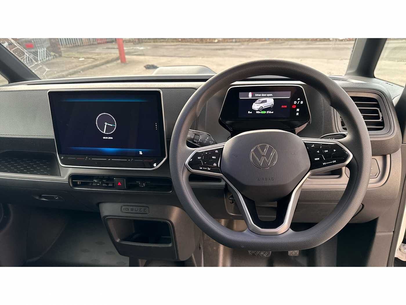 Volkswagen ID. Buzz Cargo