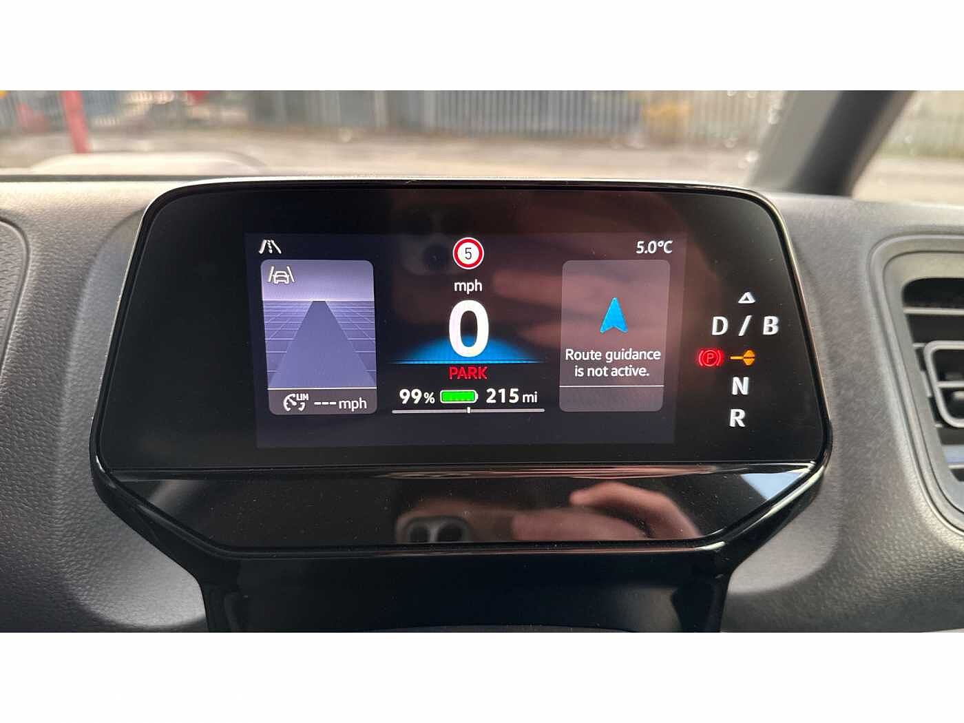 Volkswagen ID. Buzz Cargo