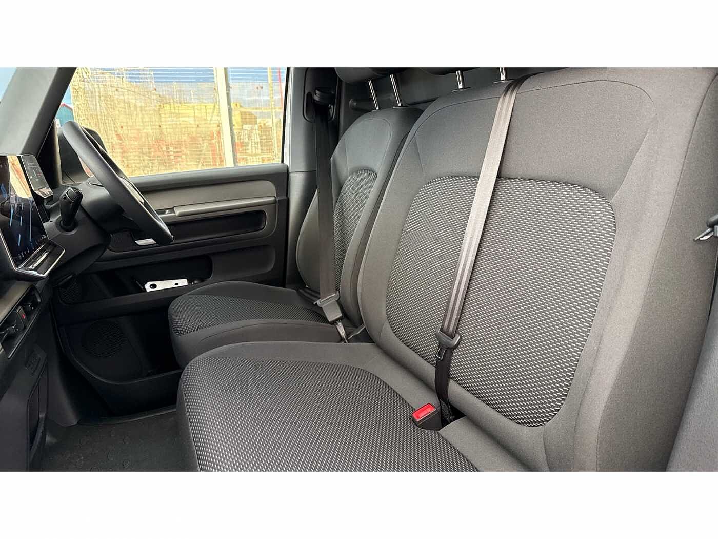 Volkswagen ID. Buzz Cargo