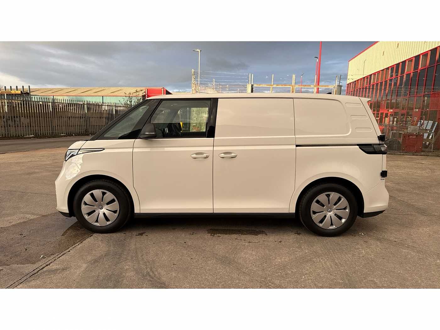 Volkswagen ID. Buzz Cargo