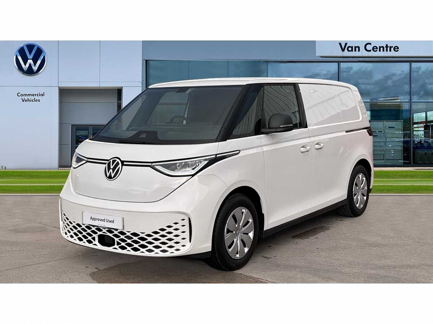 Volkswagen ID. Buzz Cargo