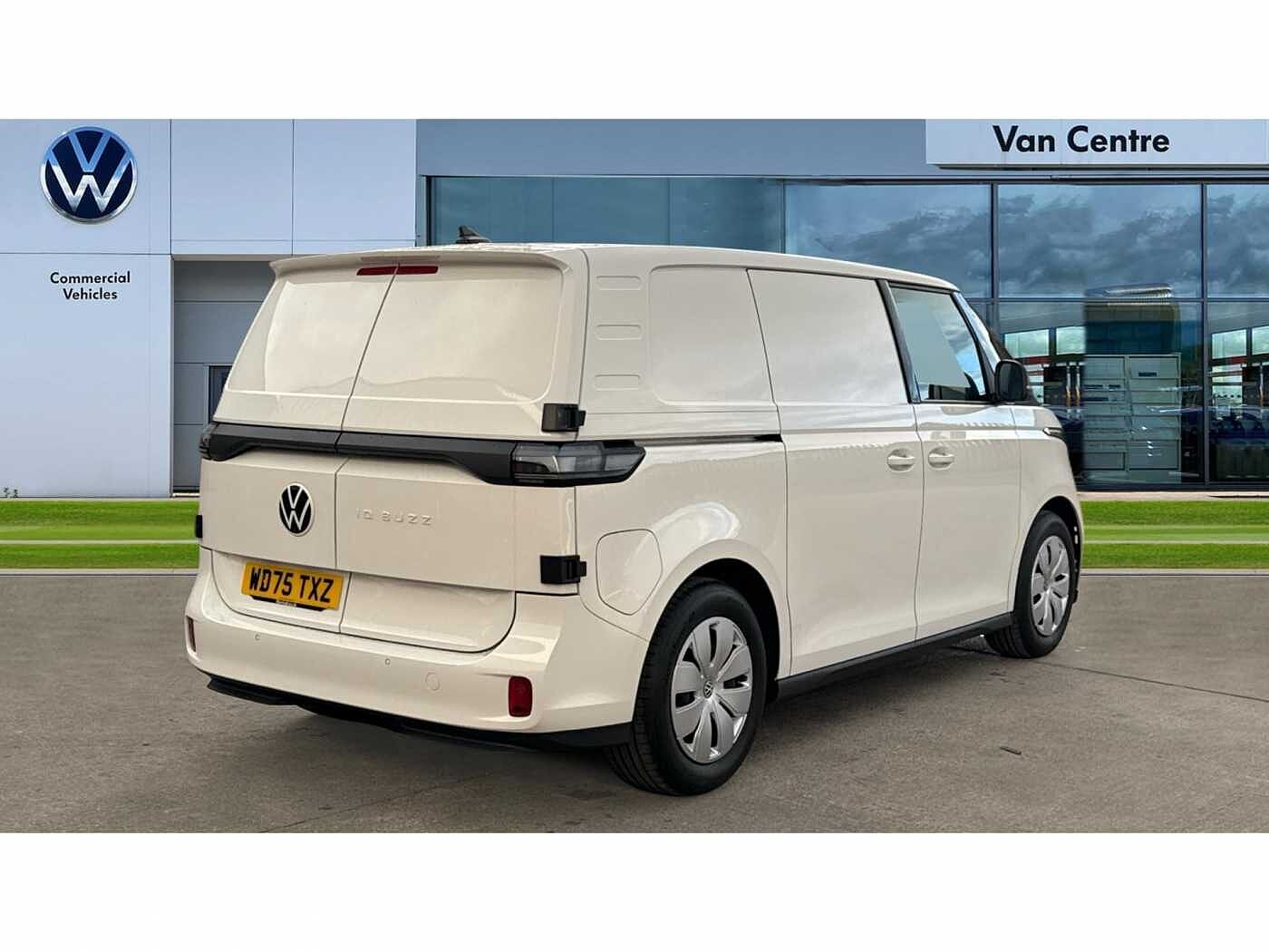 Volkswagen ID. Buzz Cargo