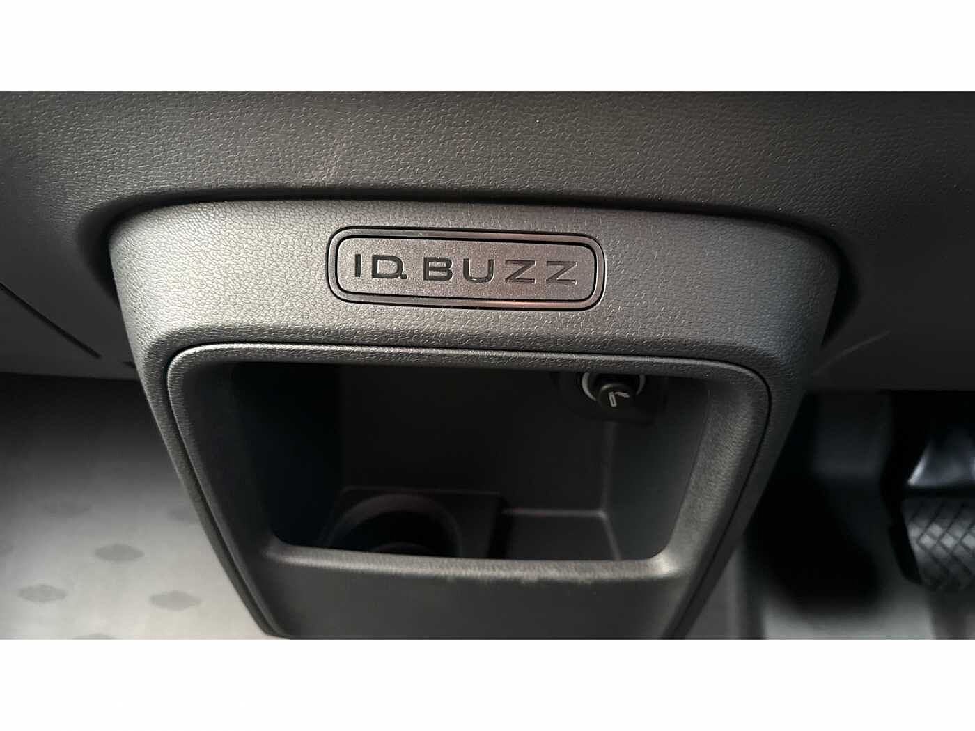 Volkswagen ID. Buzz Cargo