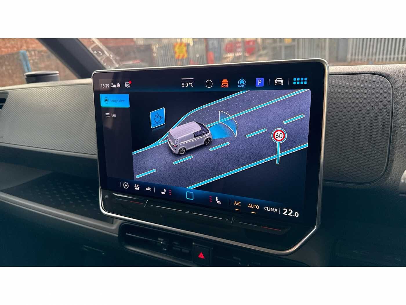 Volkswagen ID. Buzz Cargo