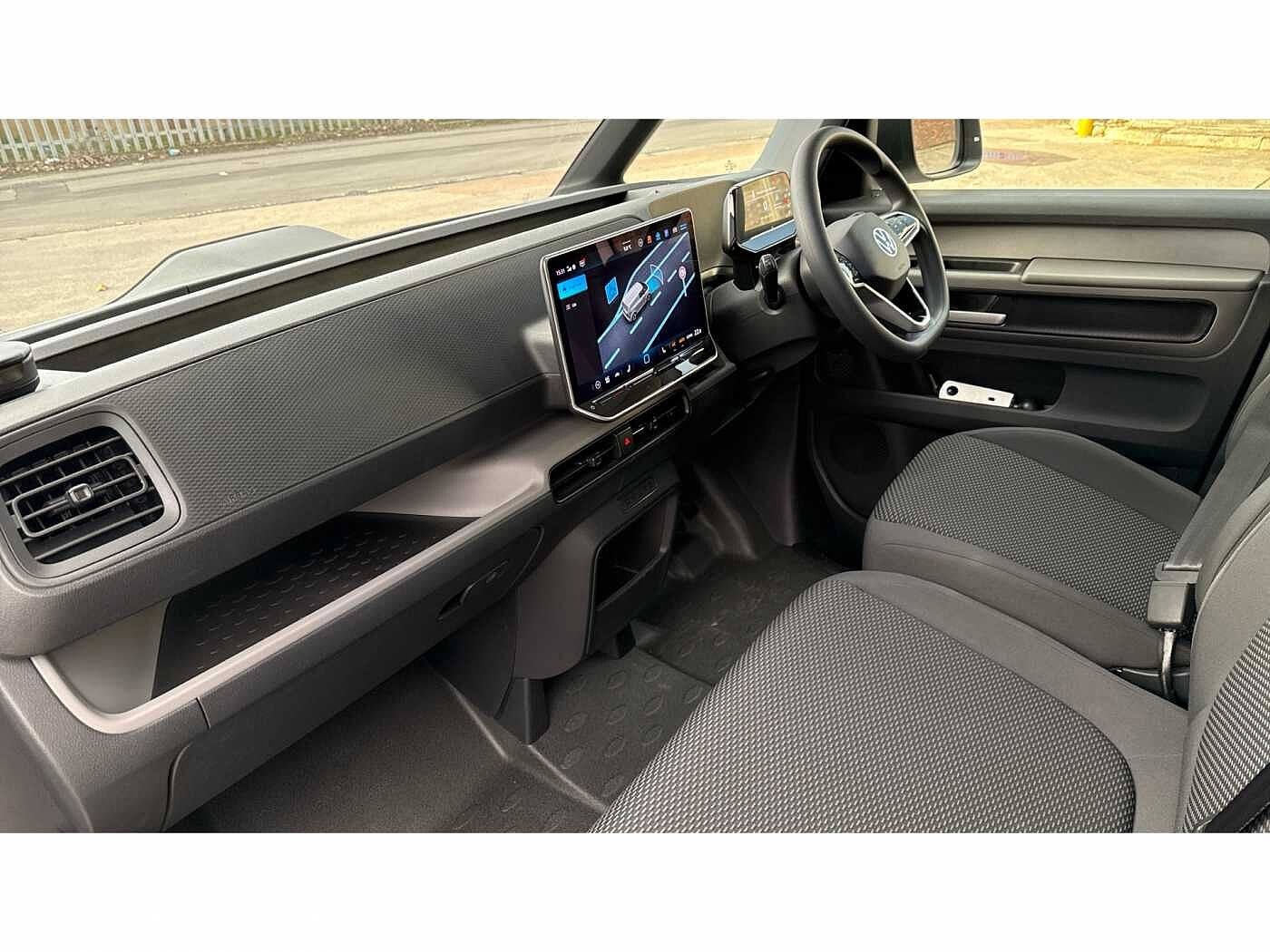 Volkswagen ID. Buzz Cargo