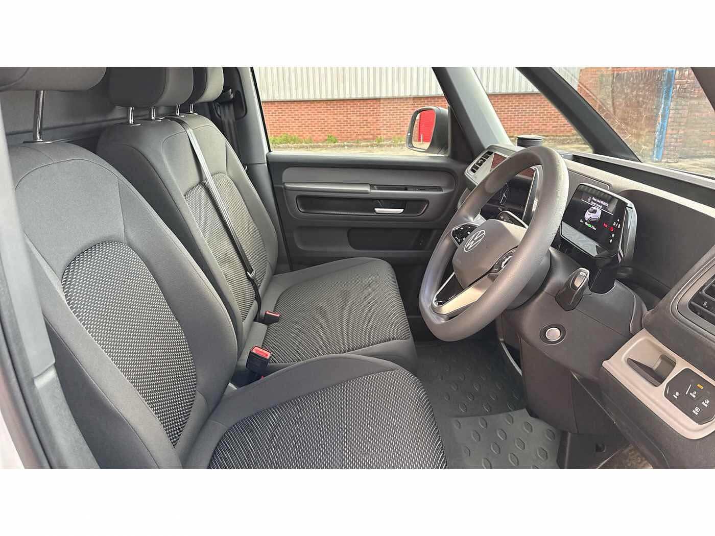 Volkswagen ID. Buzz Cargo