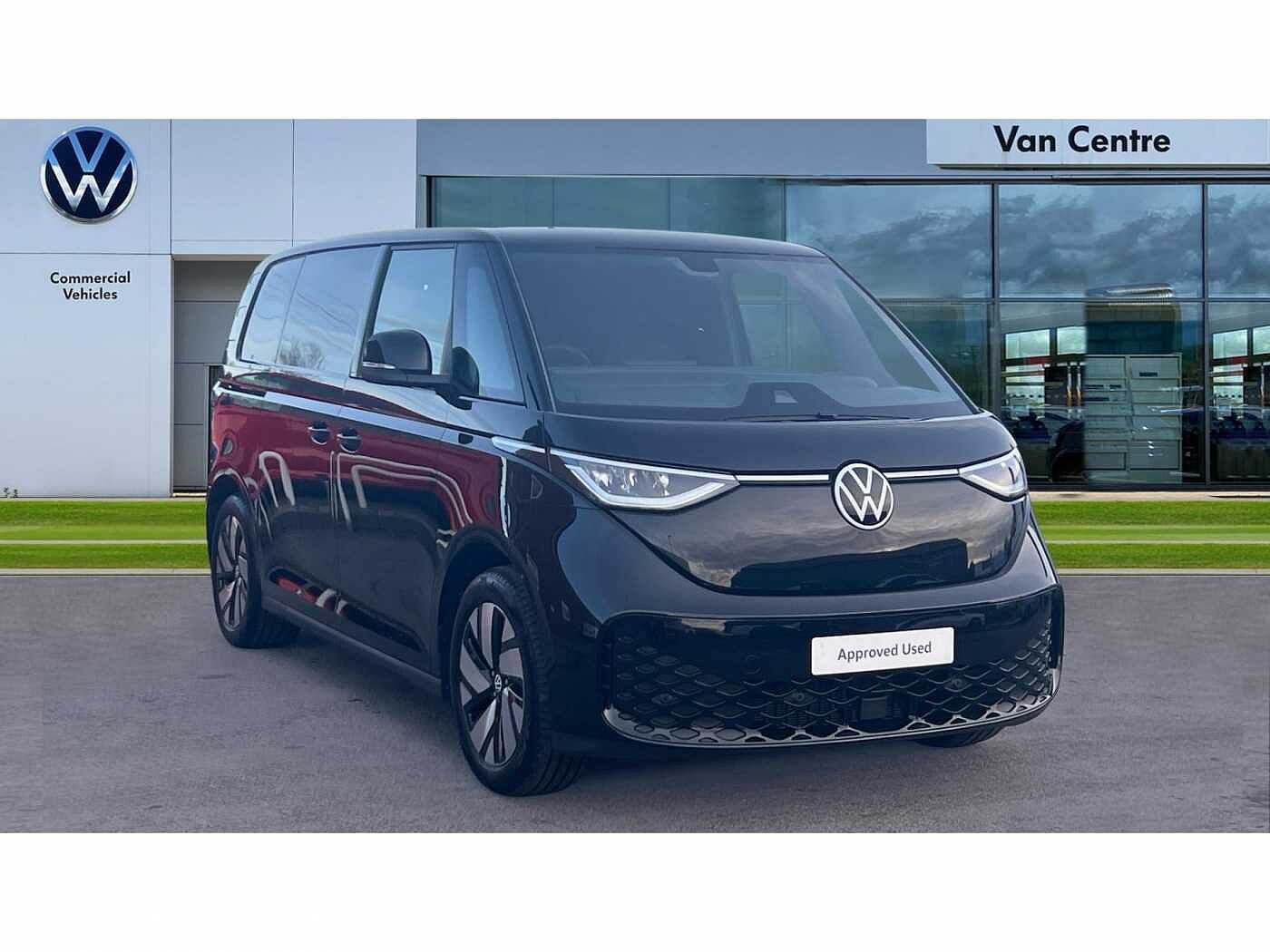 Volkswagen ID. Buzz Cargo