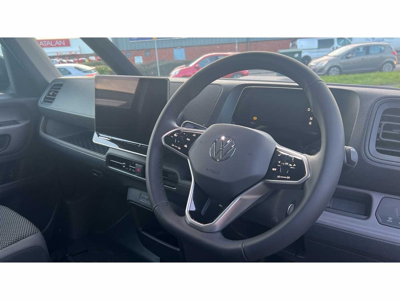 Volkswagen ID. Buzz Cargo