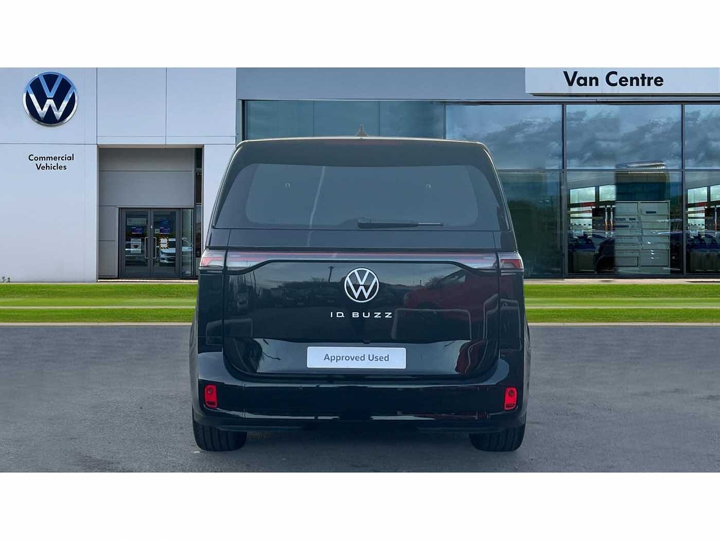 Volkswagen ID. Buzz Cargo