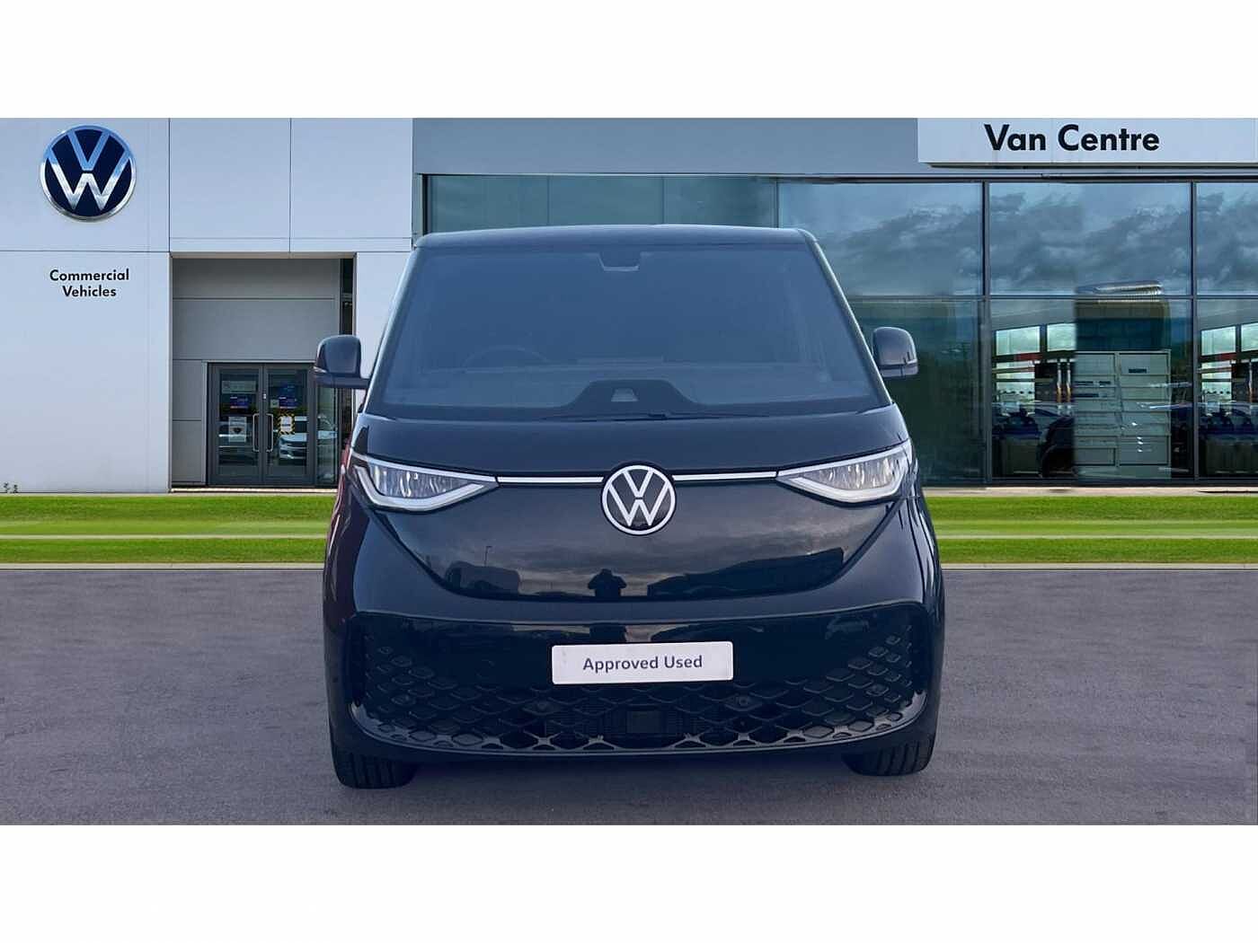 Volkswagen ID. Buzz Cargo