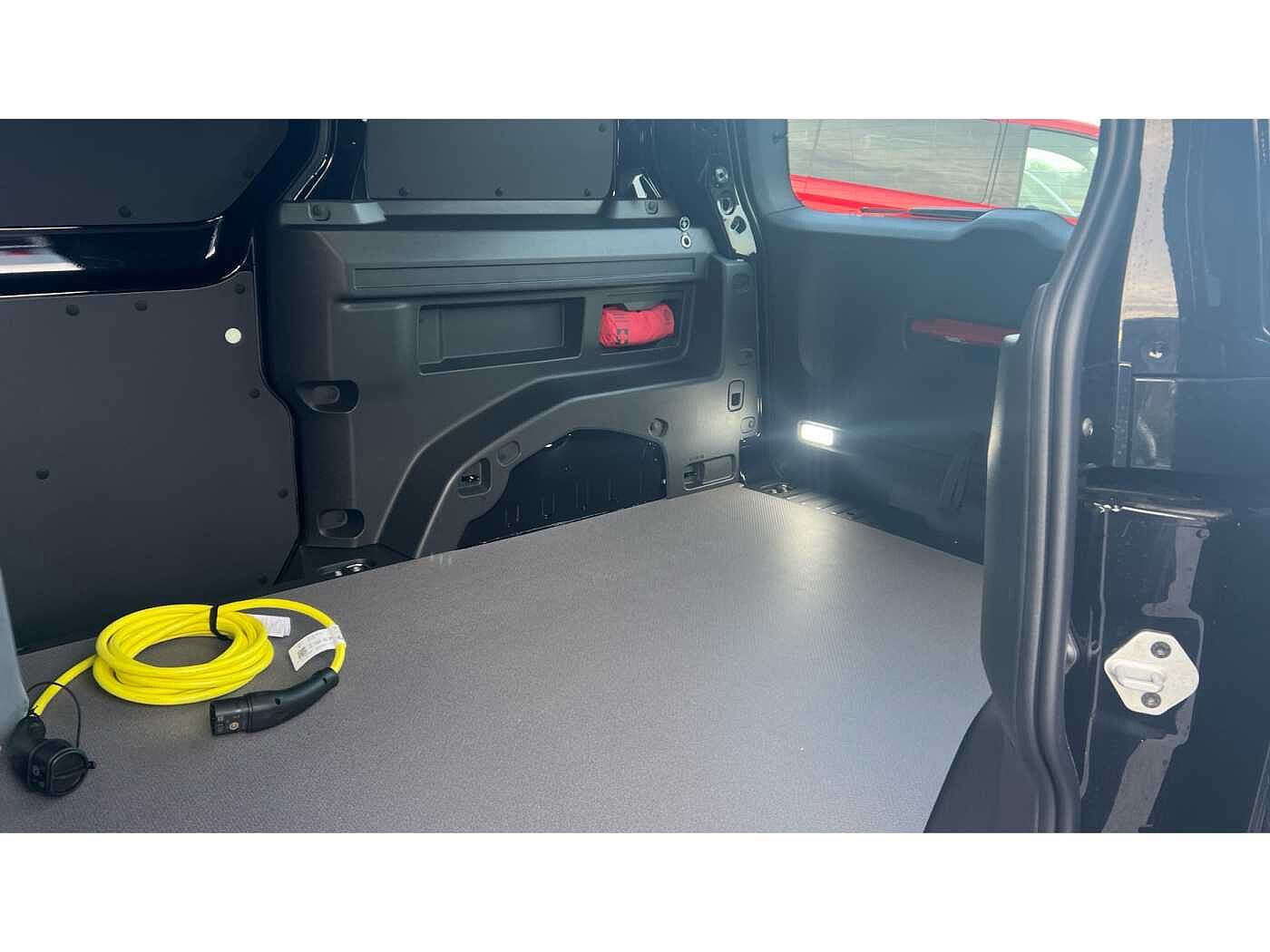 Volkswagen ID. Buzz Cargo