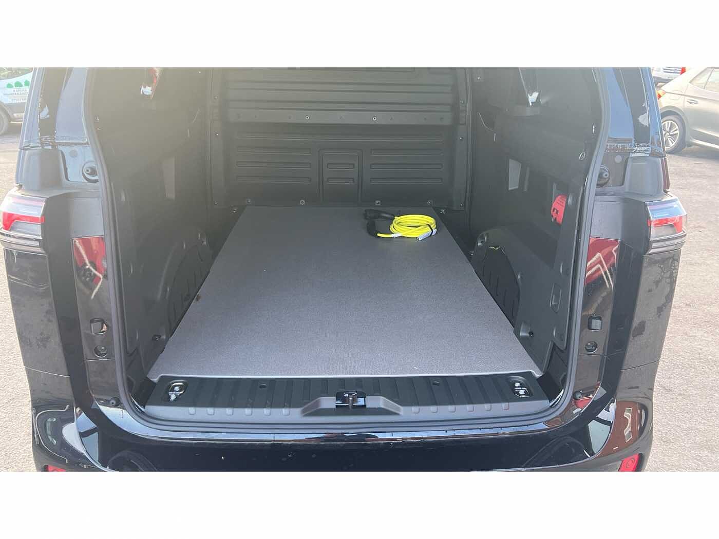 Volkswagen ID. Buzz Cargo