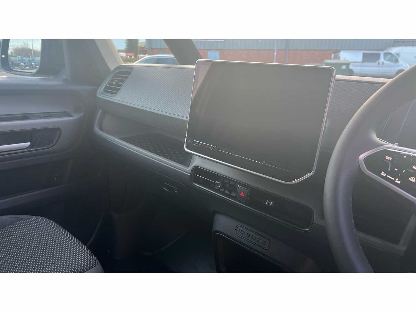 Volkswagen ID. Buzz Cargo