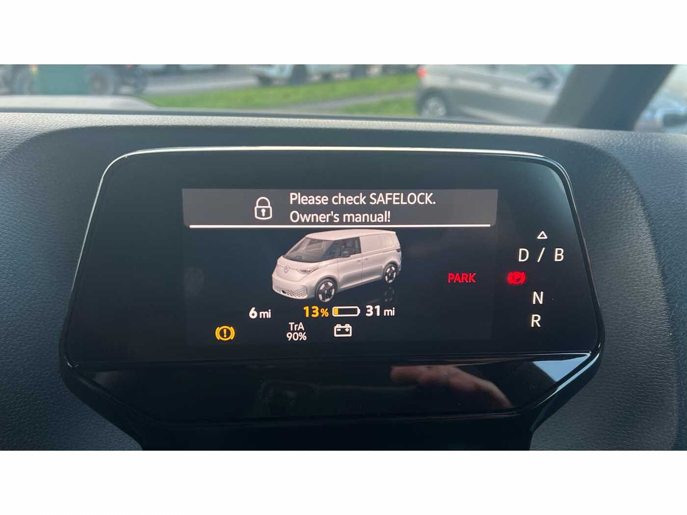 Volkswagen ID. Buzz Cargo