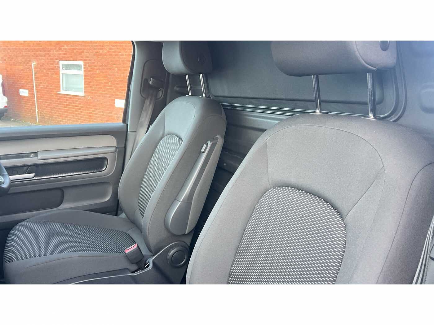 Volkswagen ID. Buzz Cargo