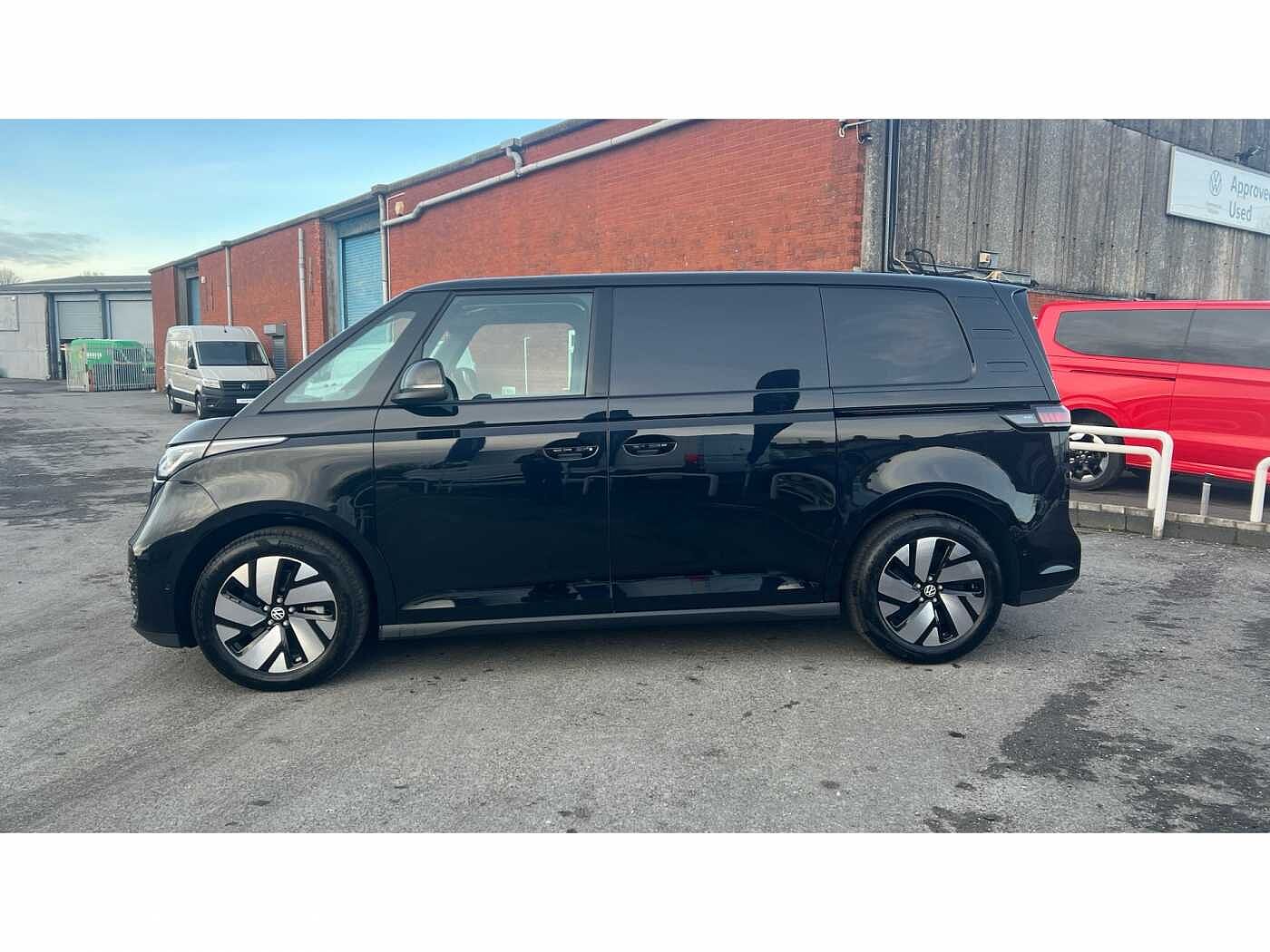 Volkswagen ID. Buzz Cargo