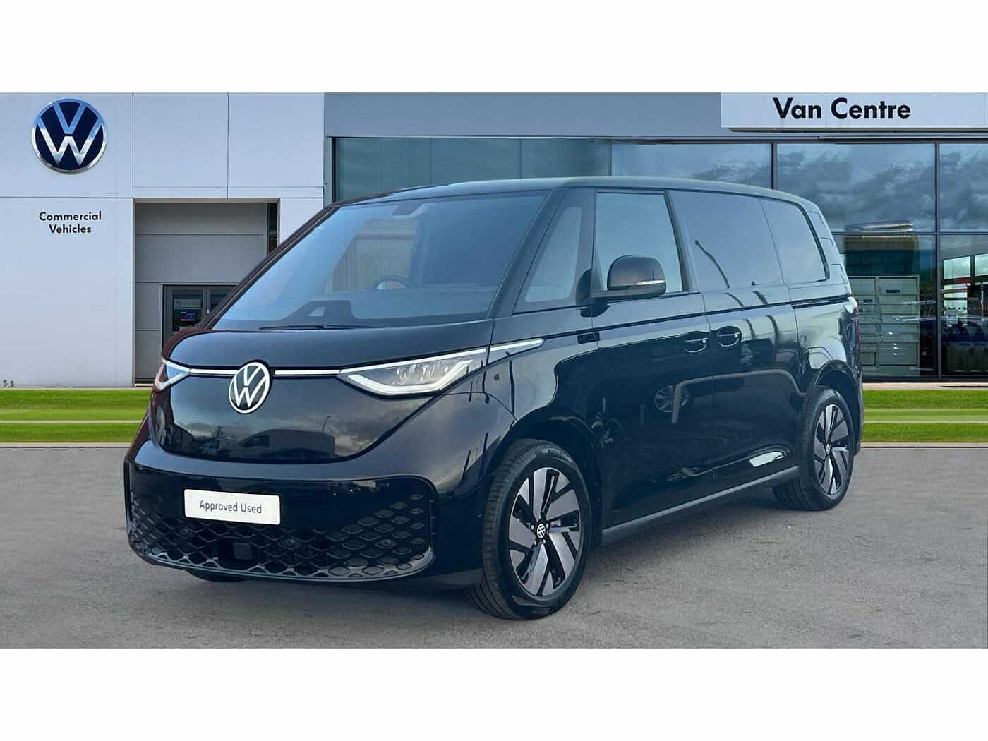 Volkswagen ID. Buzz Cargo