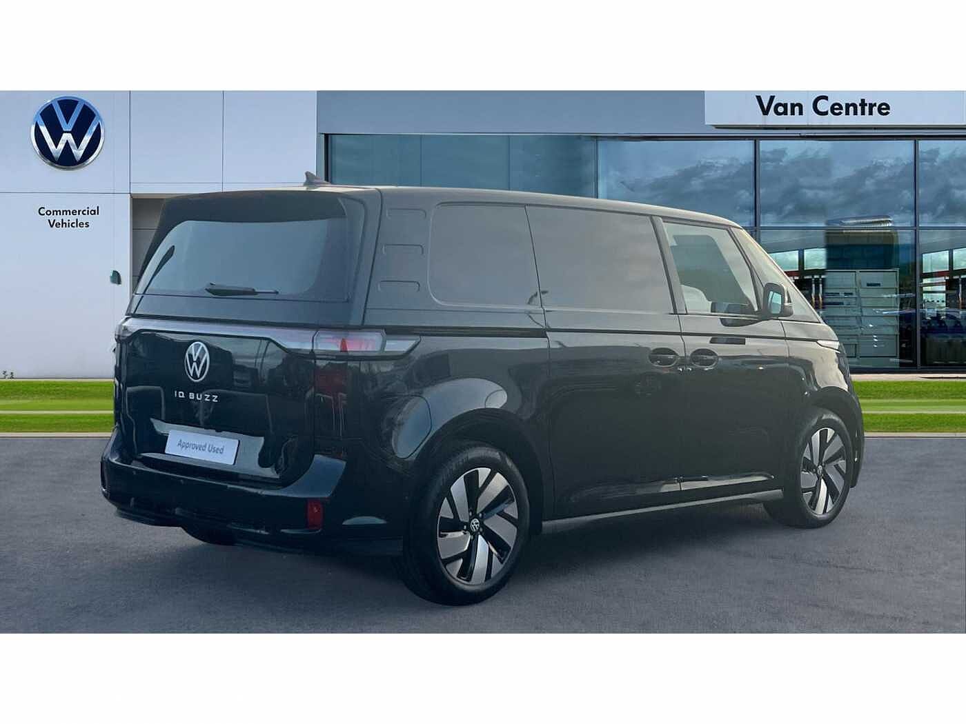 Volkswagen ID. Buzz Cargo