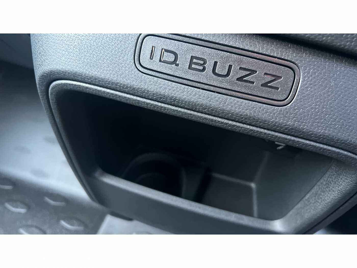 Volkswagen ID. Buzz Cargo