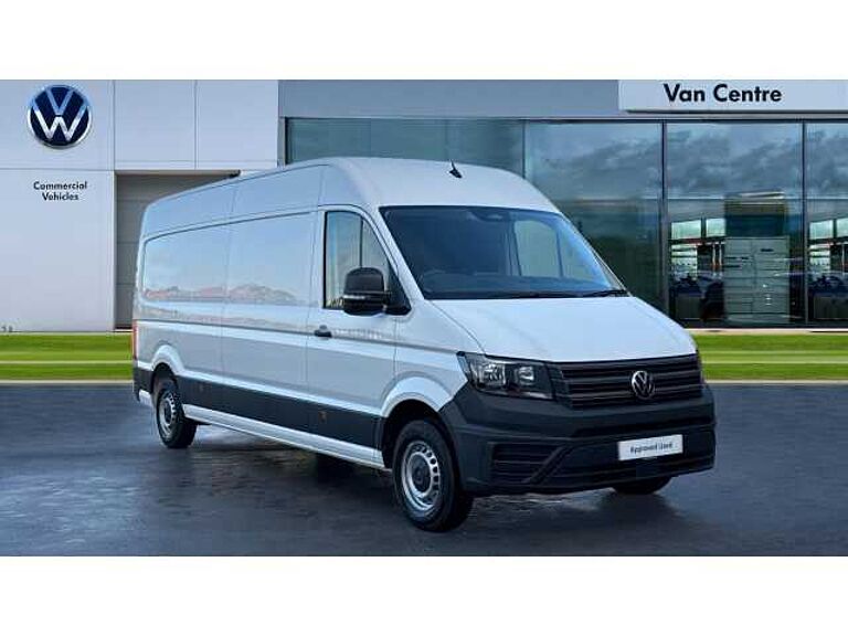 Volkswagen Crafter Cr35 Lwb Fwd 2.0 TDI 140PS Commerce Business High Roof Van