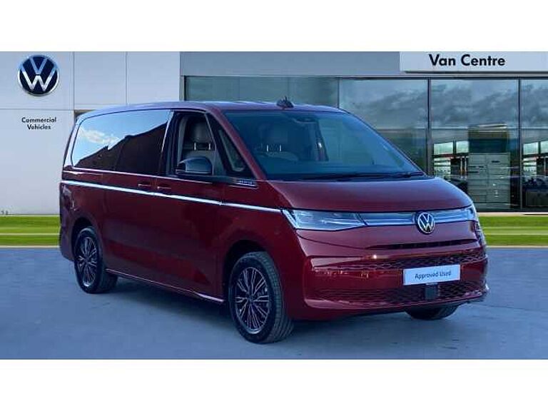 Volkswagen Multivan Style Long 150 PS 2.0 TDI 7-Speed DSG