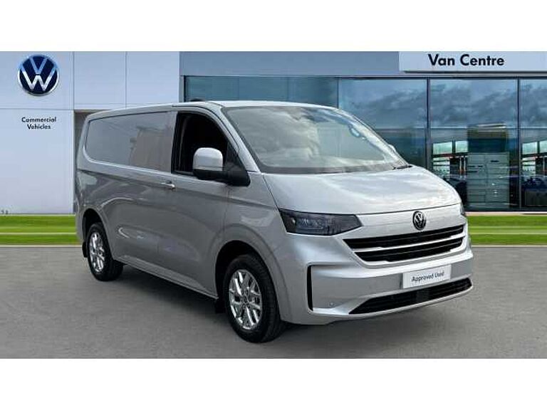Volkswagen Transporter T32 Swb 2.0 TDI 150 Commerce Plus Van