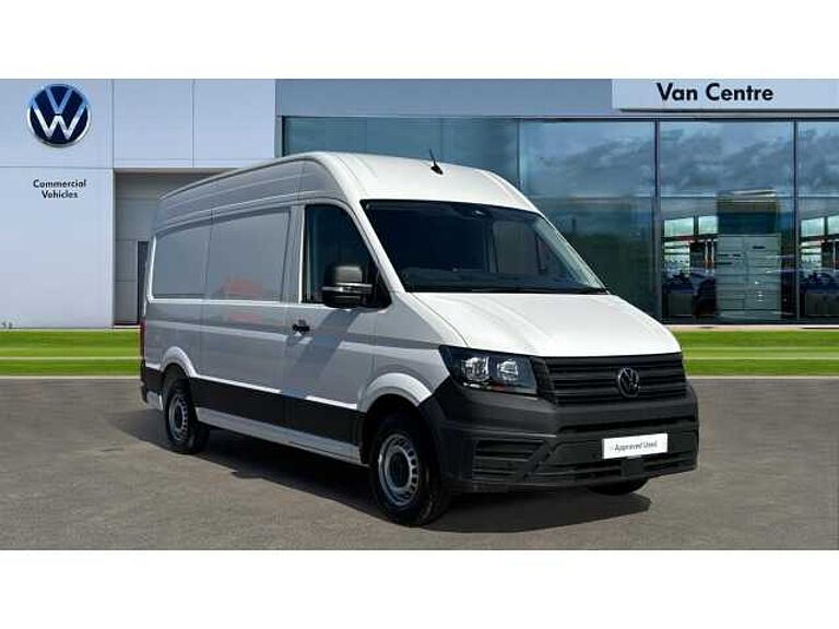 Volkswagen Crafter CR35 Panel van Commerce MWB 140 PS 2.0 TDI 6sp Manual FWD
