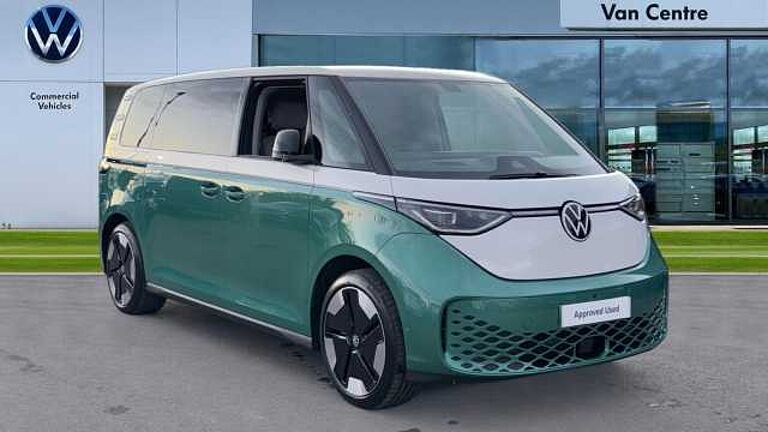 Volkswagen ID. Buzz 210kW Style Pro 86kWh 5dr LWB Auto [7 Seat]