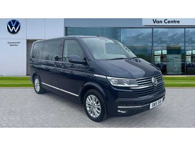 Volkswagen Caravelle 2.0 TDI Executive 204 4MOTION 5dr DSG
