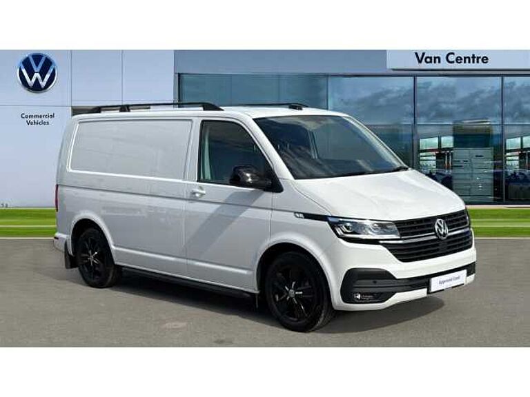 Volkswagen Transporter T32 Panel van Highline SWB 204 PS 2.0 TDI 7sp DSG